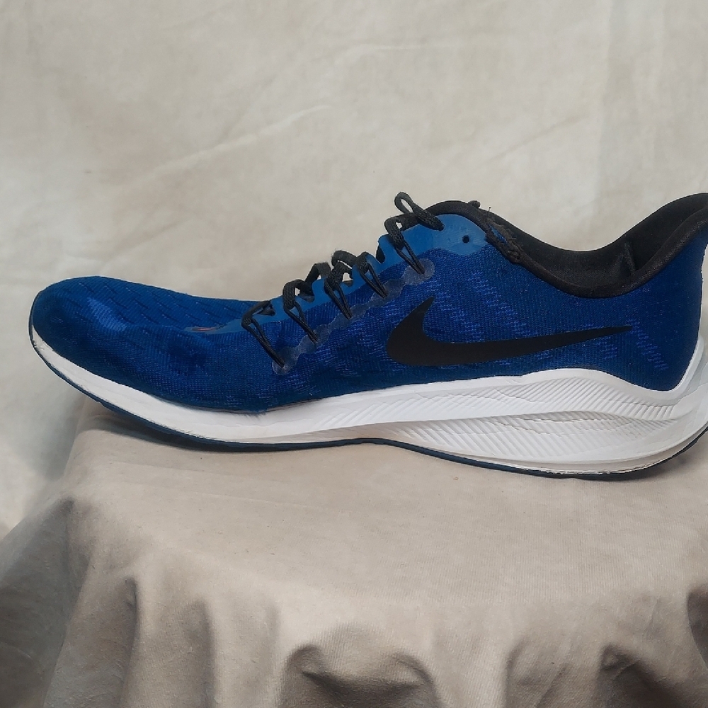 Men's Nike Air Zoom Vomero 14 Running Shoes Size 15 Photo Blue AH7857-400 - Picture 5 of 15